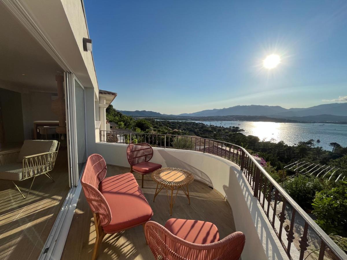 Hotel Riva Beach Porto-Vecchio (Corsica) Exterior foto