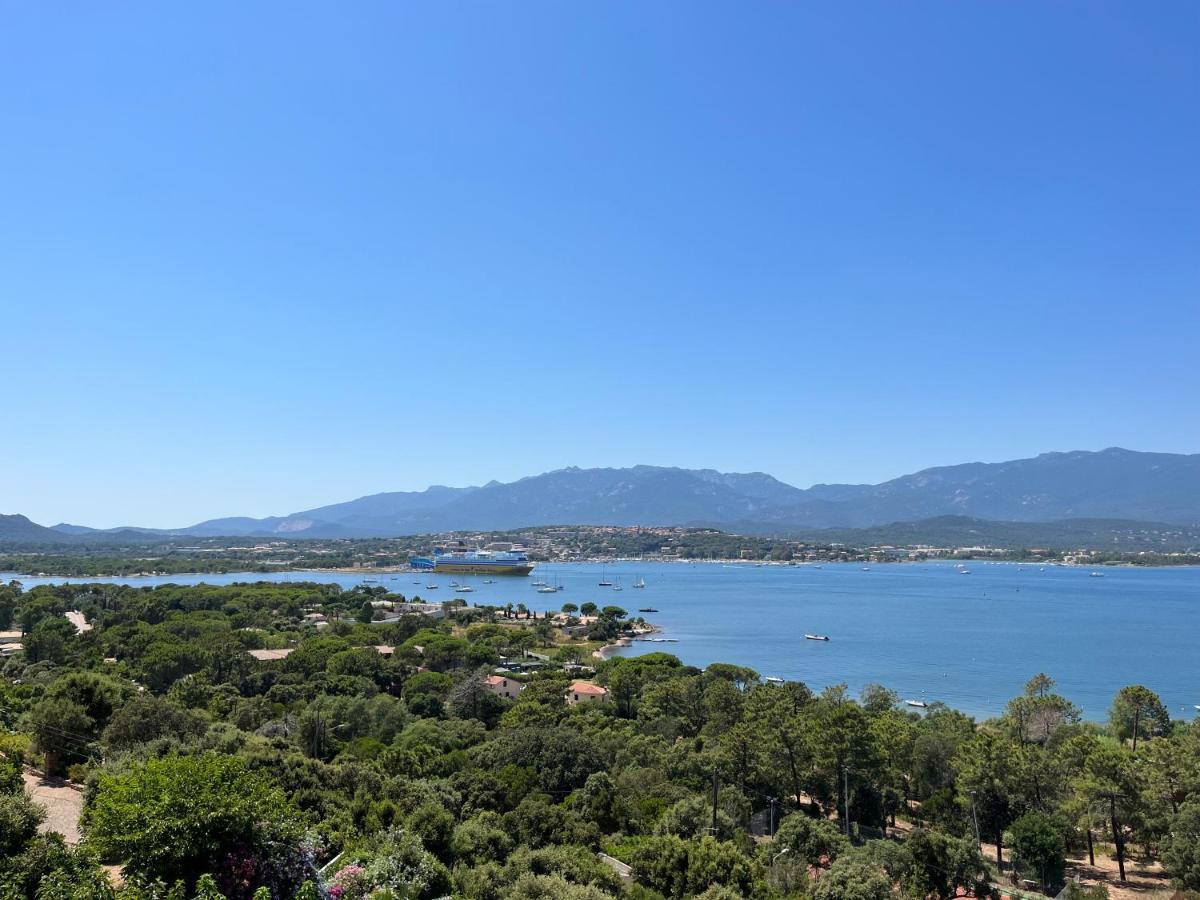 Hotel Riva Beach Porto-Vecchio (Corsica) Exterior foto
