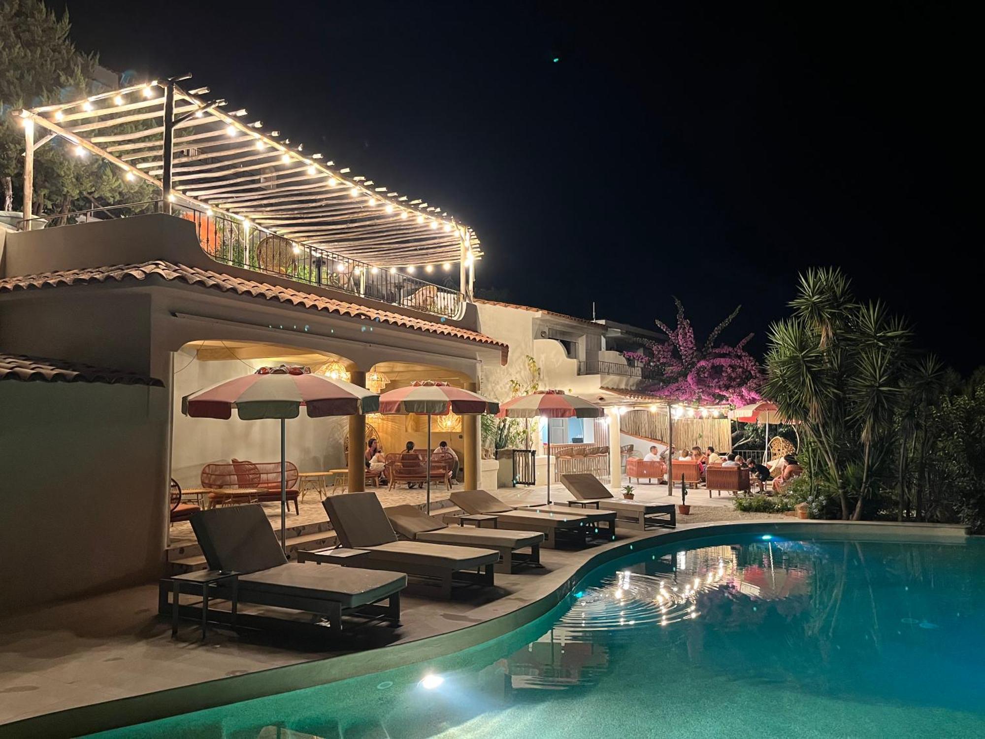 Hotel Riva Beach Porto-Vecchio (Corsica) Exterior foto