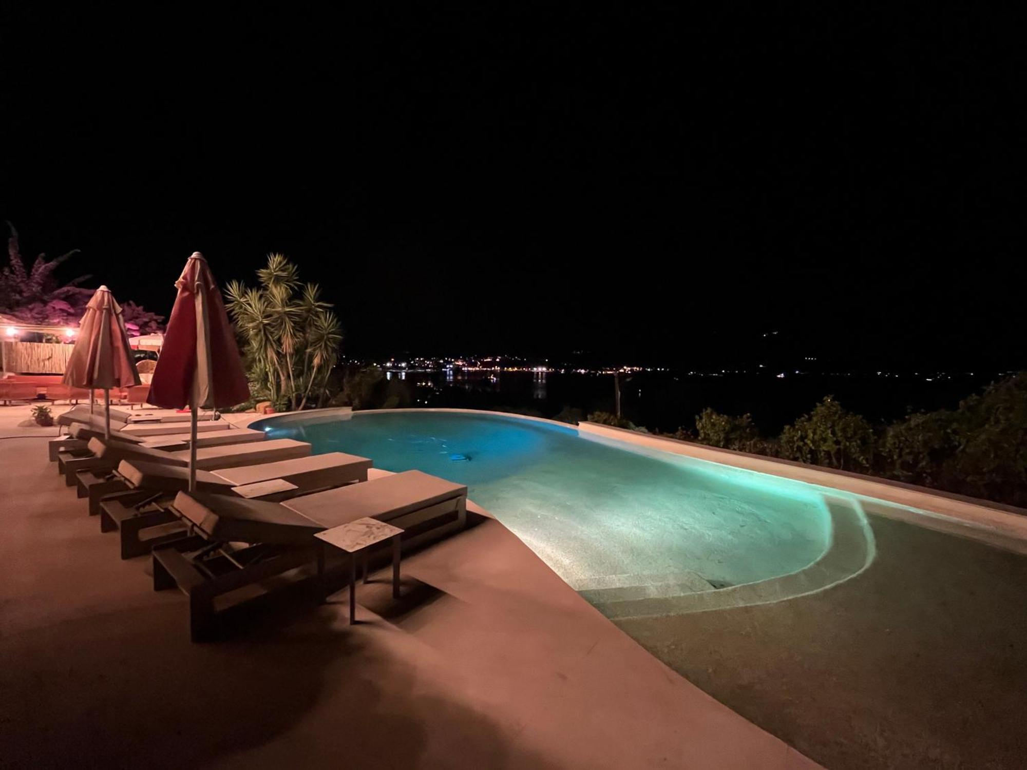 Hotel Riva Beach Porto-Vecchio (Corsica) Exterior foto