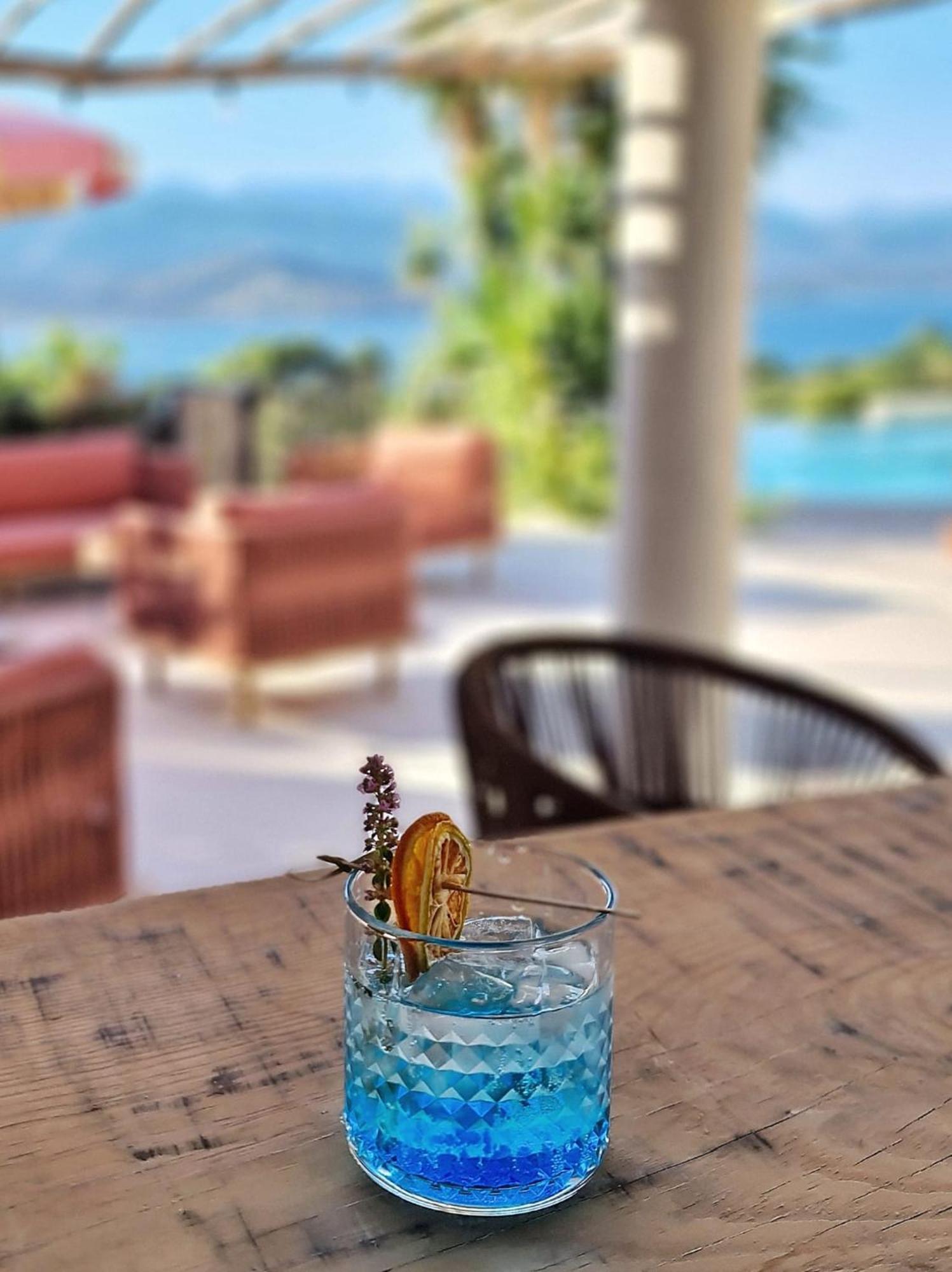 Hotel Riva Beach Porto-Vecchio (Corsica) Exterior foto