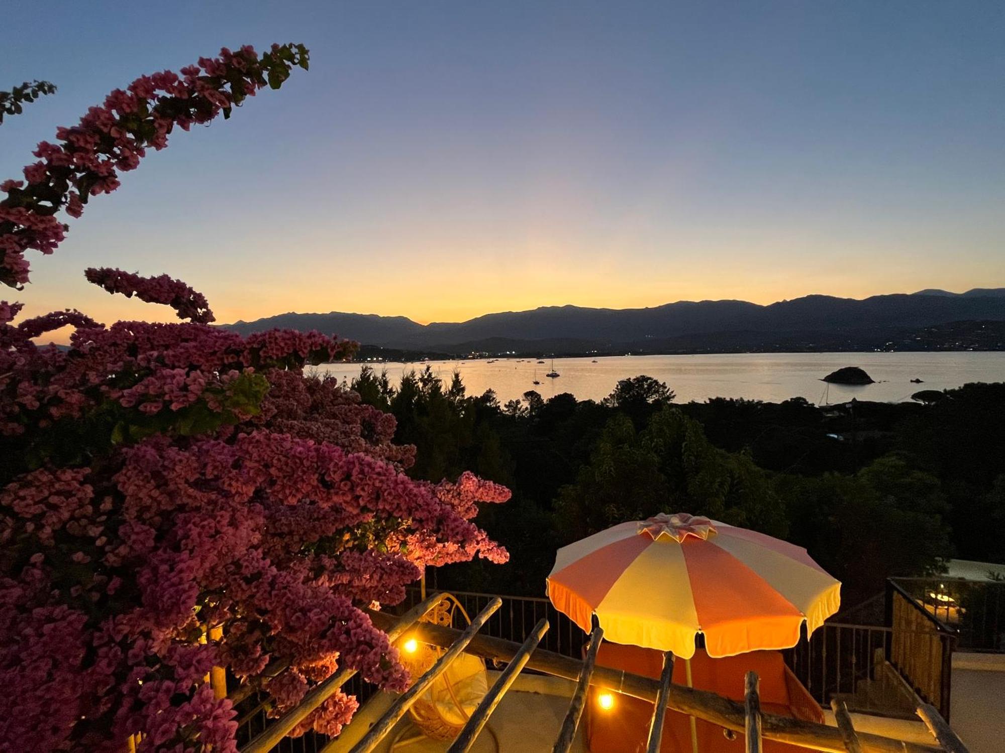 Hotel Riva Beach Porto-Vecchio (Corsica) Exterior foto