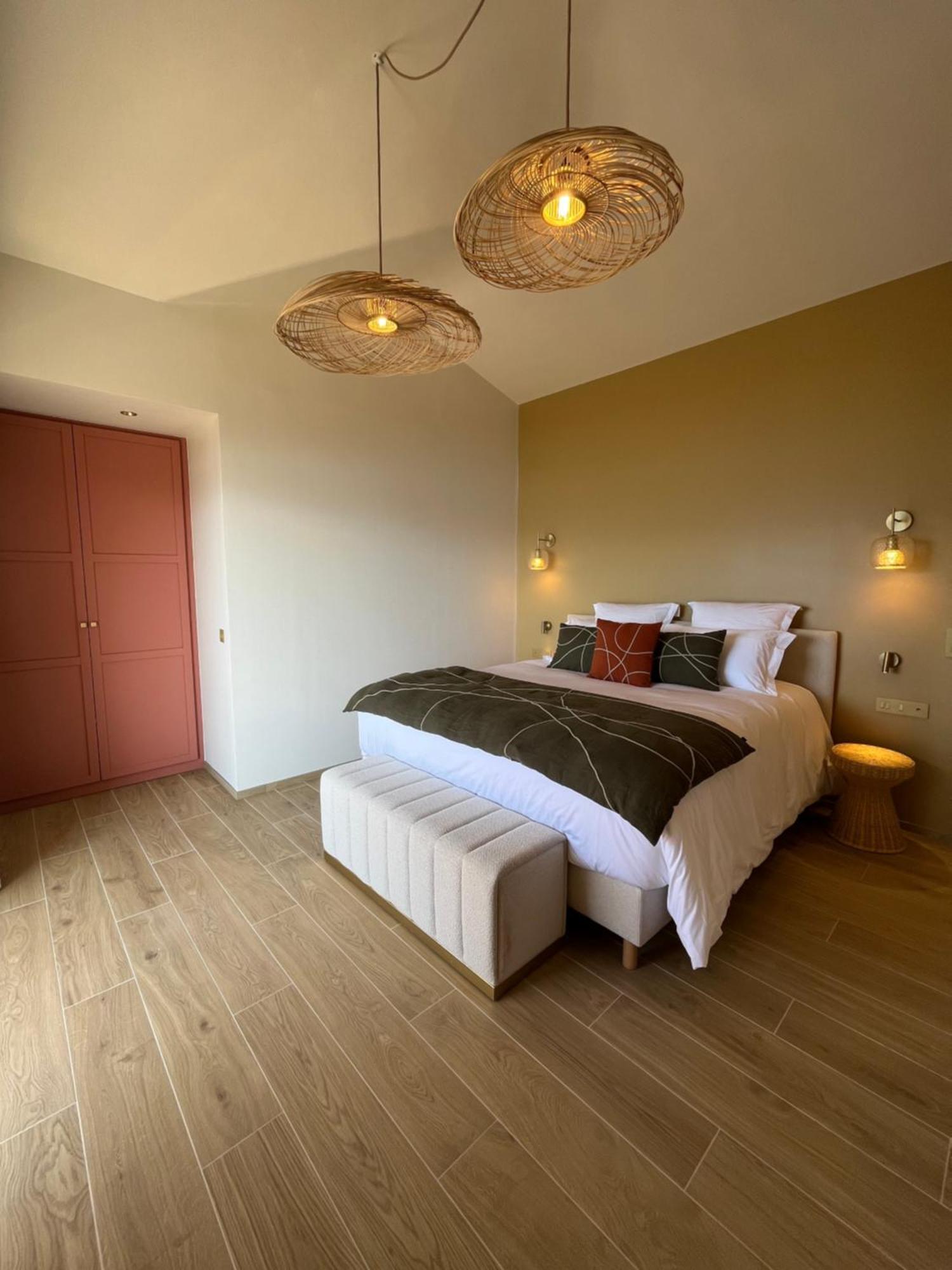 Hotel Riva Beach Porto-Vecchio (Corsica) Exterior foto
