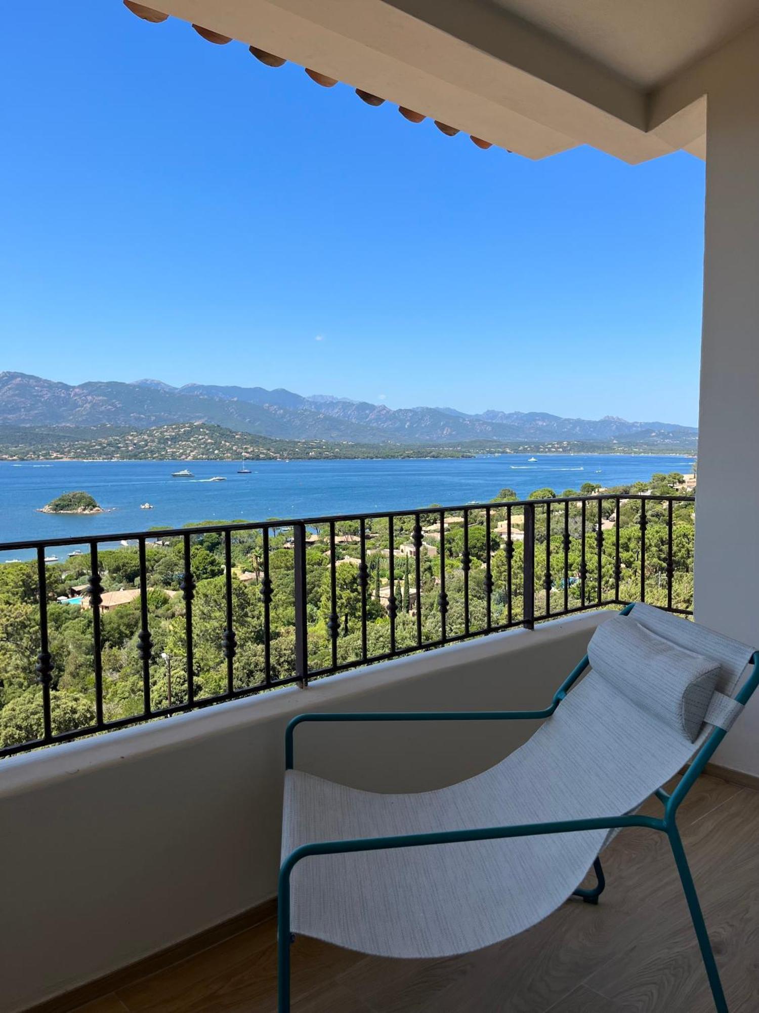 Hotel Riva Beach Porto-Vecchio (Corsica) Exterior foto