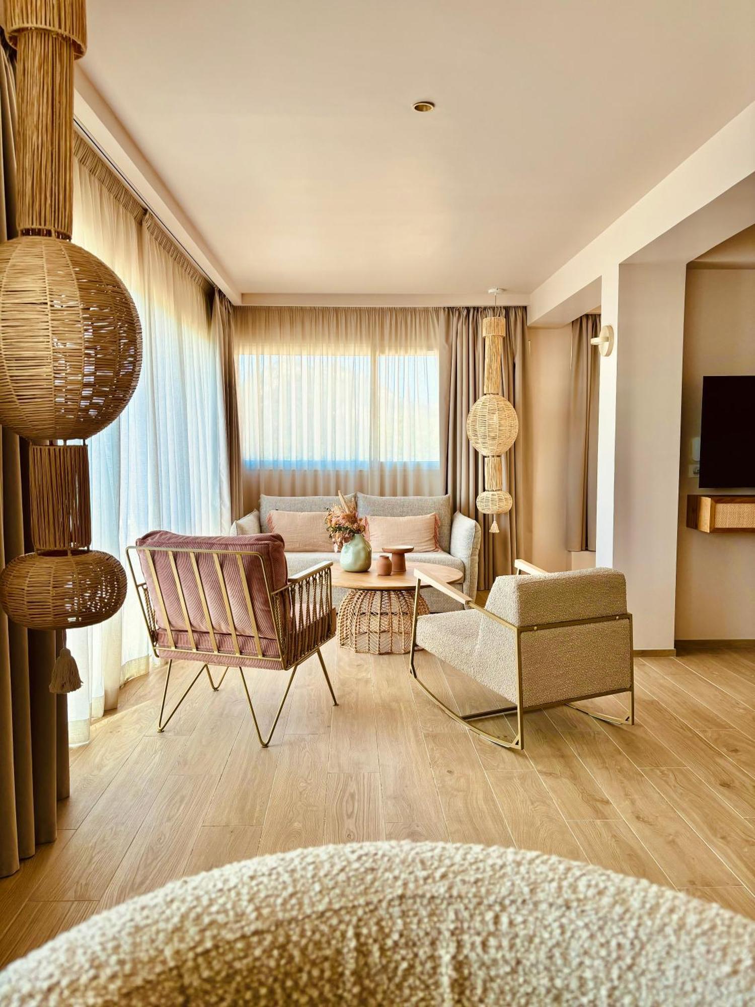 Hotel Riva Beach Porto-Vecchio (Corsica) Exterior foto