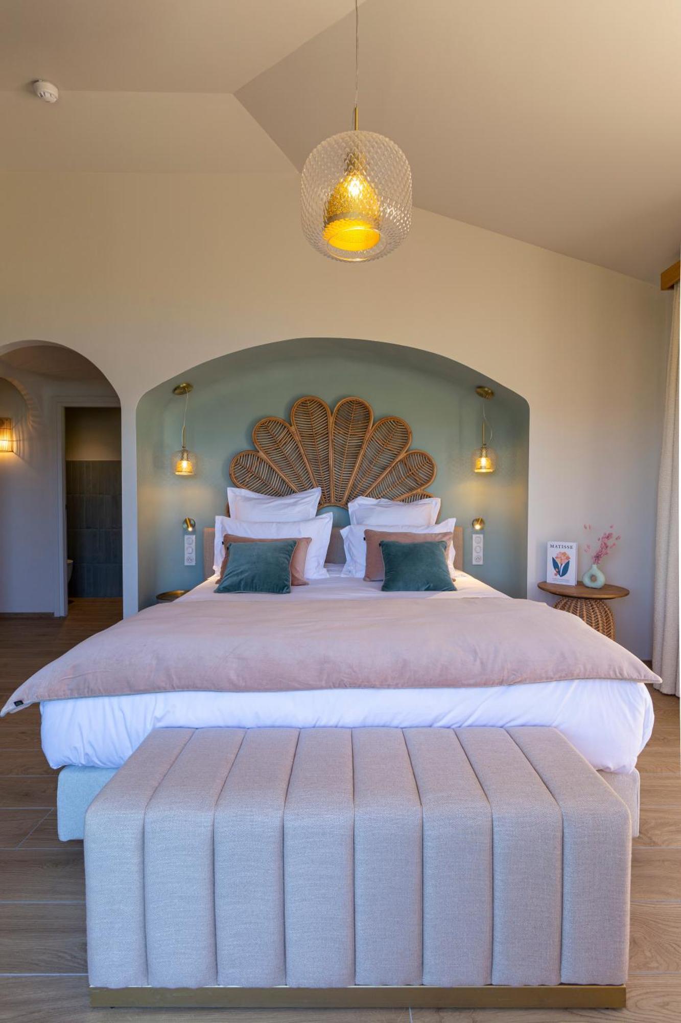 Hotel Riva Beach Porto-Vecchio (Corsica) Exterior foto