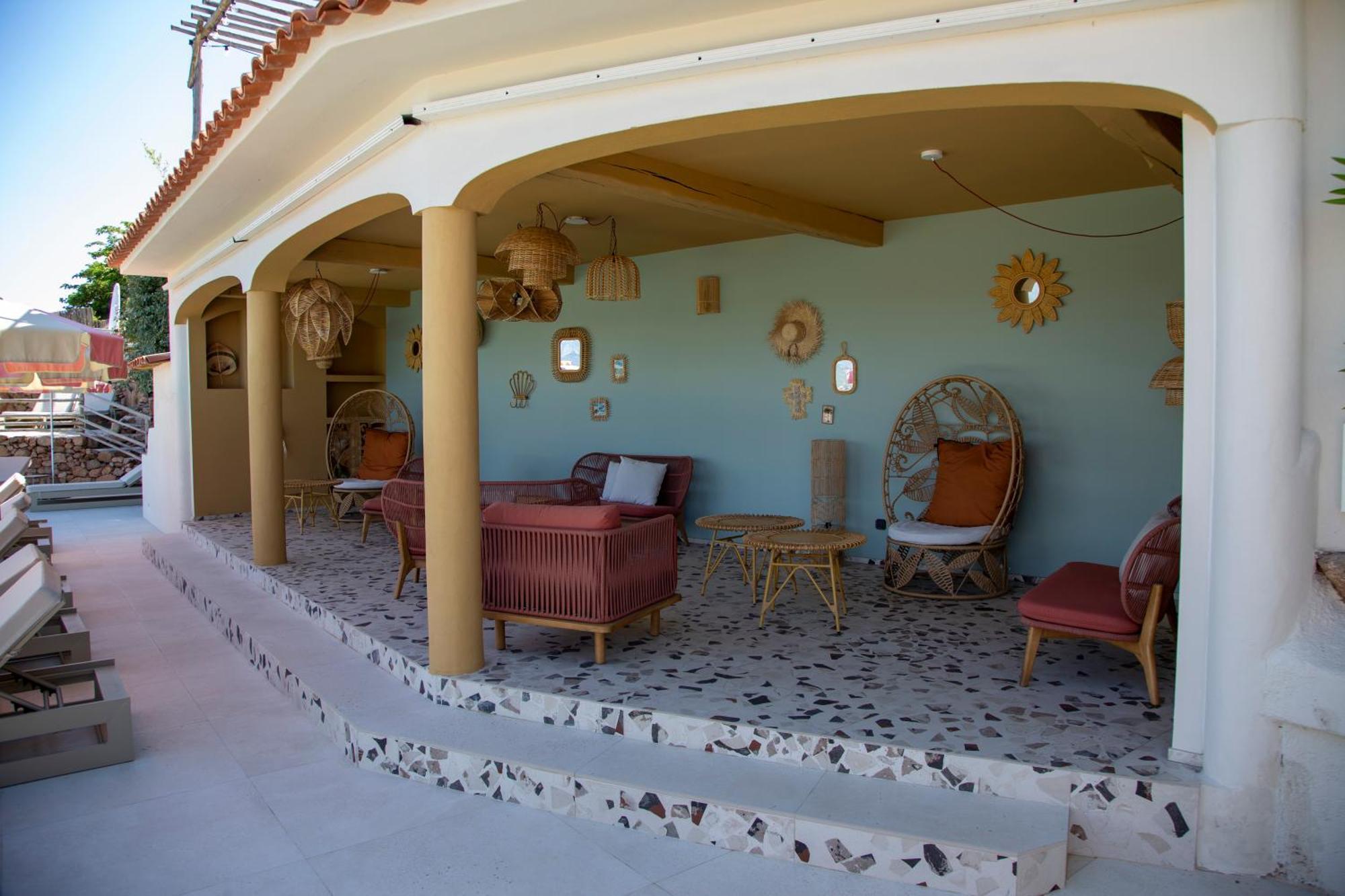 Hotel Riva Beach Porto-Vecchio (Corsica) Exterior foto