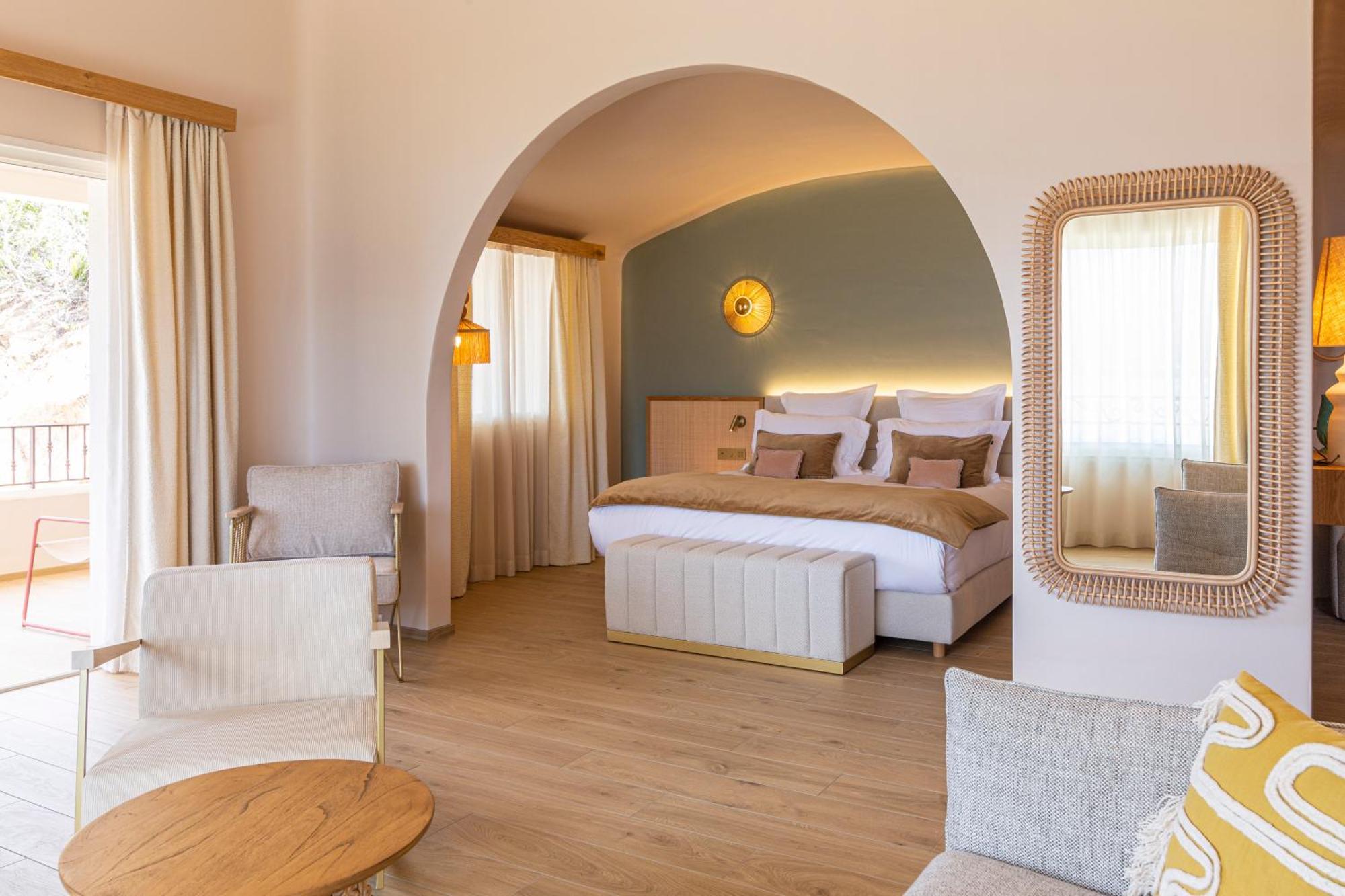 Hotel Riva Beach Porto-Vecchio (Corsica) Exterior foto