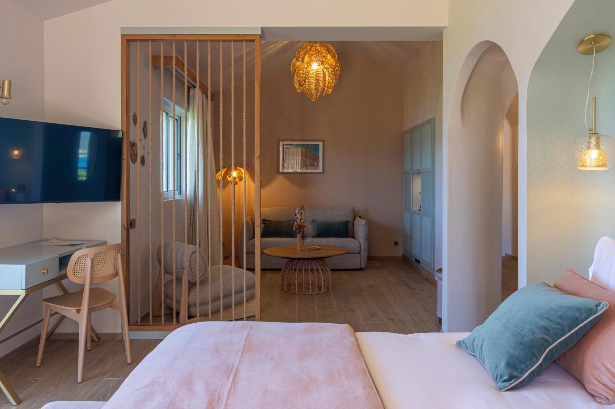 Hotel Riva Beach Porto-Vecchio (Corsica) Exterior foto