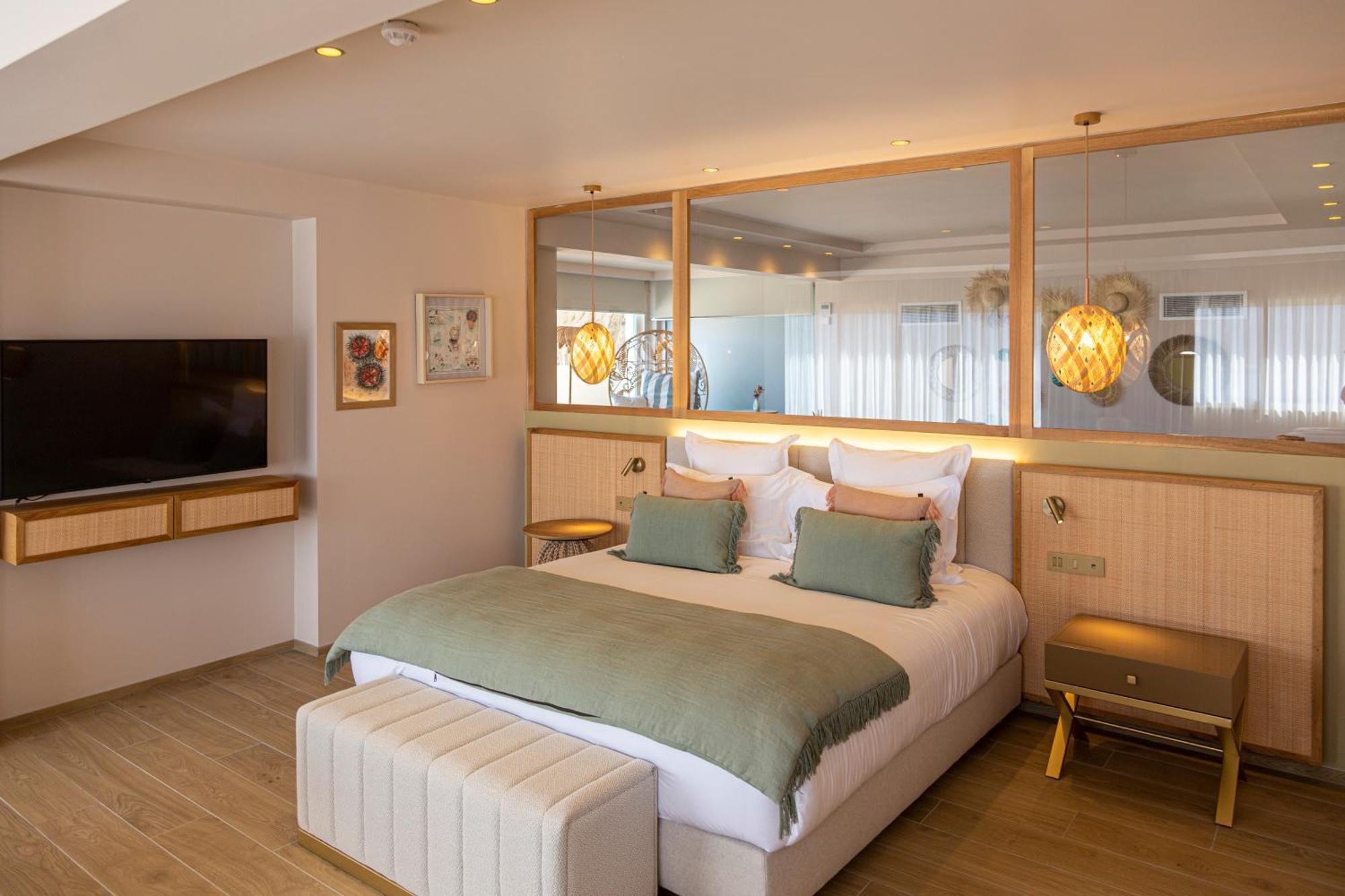 Hotel Riva Beach Porto-Vecchio (Corsica) Exterior foto