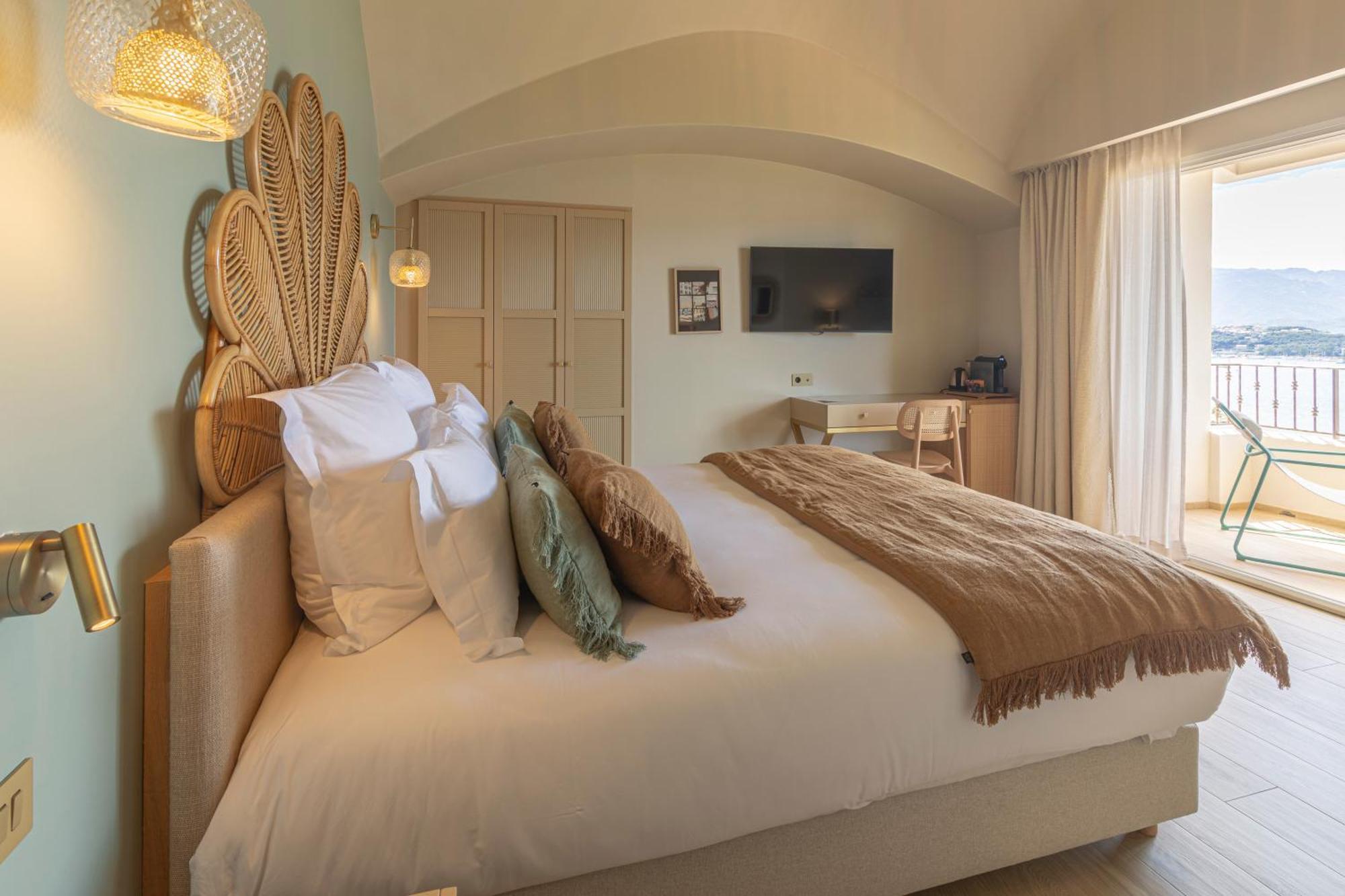Hotel Riva Beach Porto-Vecchio (Corsica) Exterior foto