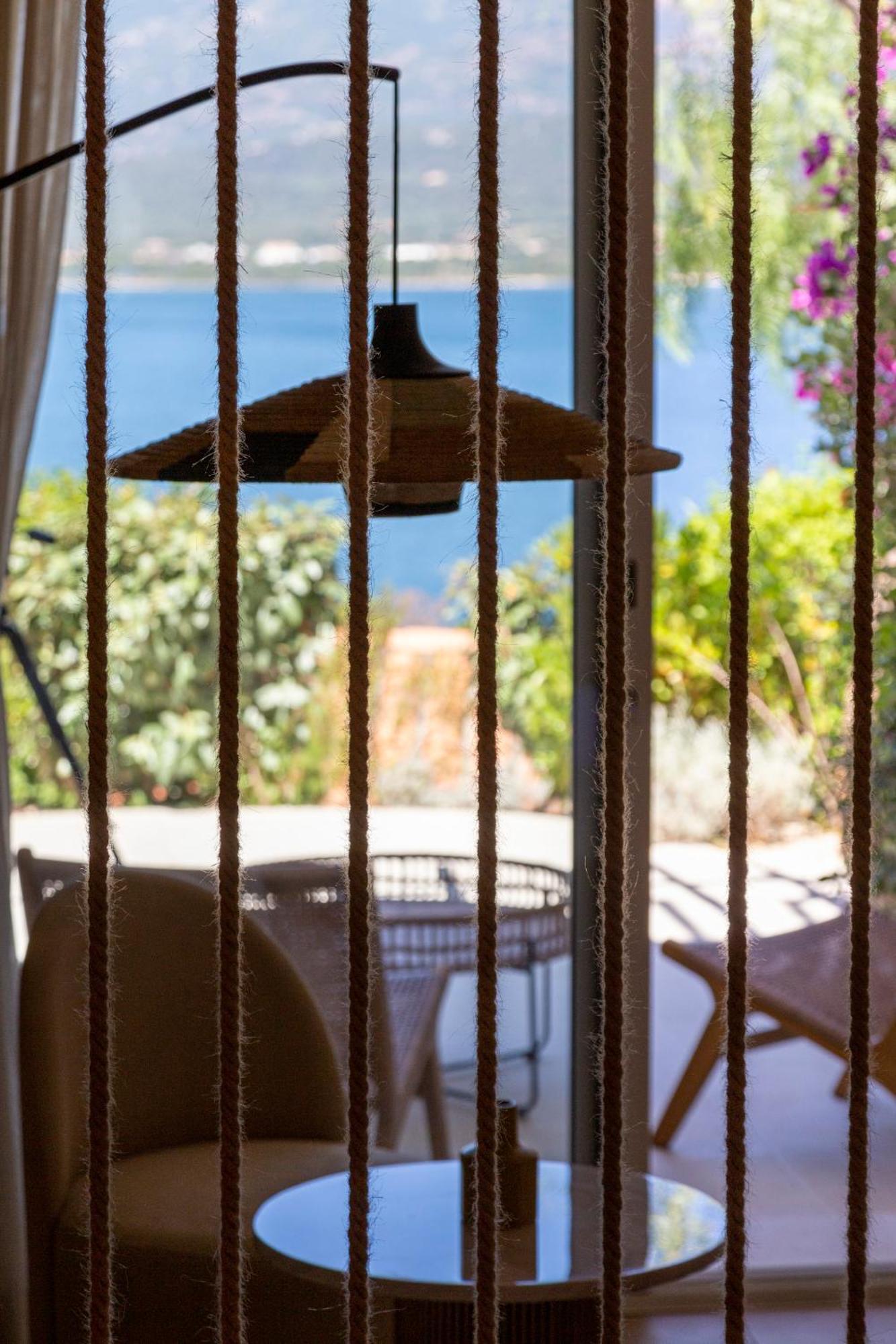 Hotel Riva Beach Porto-Vecchio (Corsica) Exterior foto