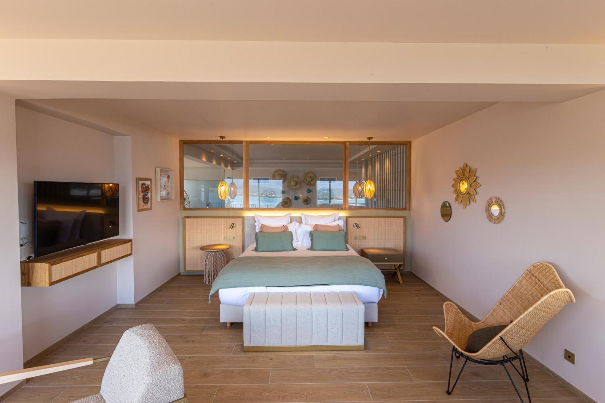 Hotel Riva Beach Porto-Vecchio (Corsica) Exterior foto