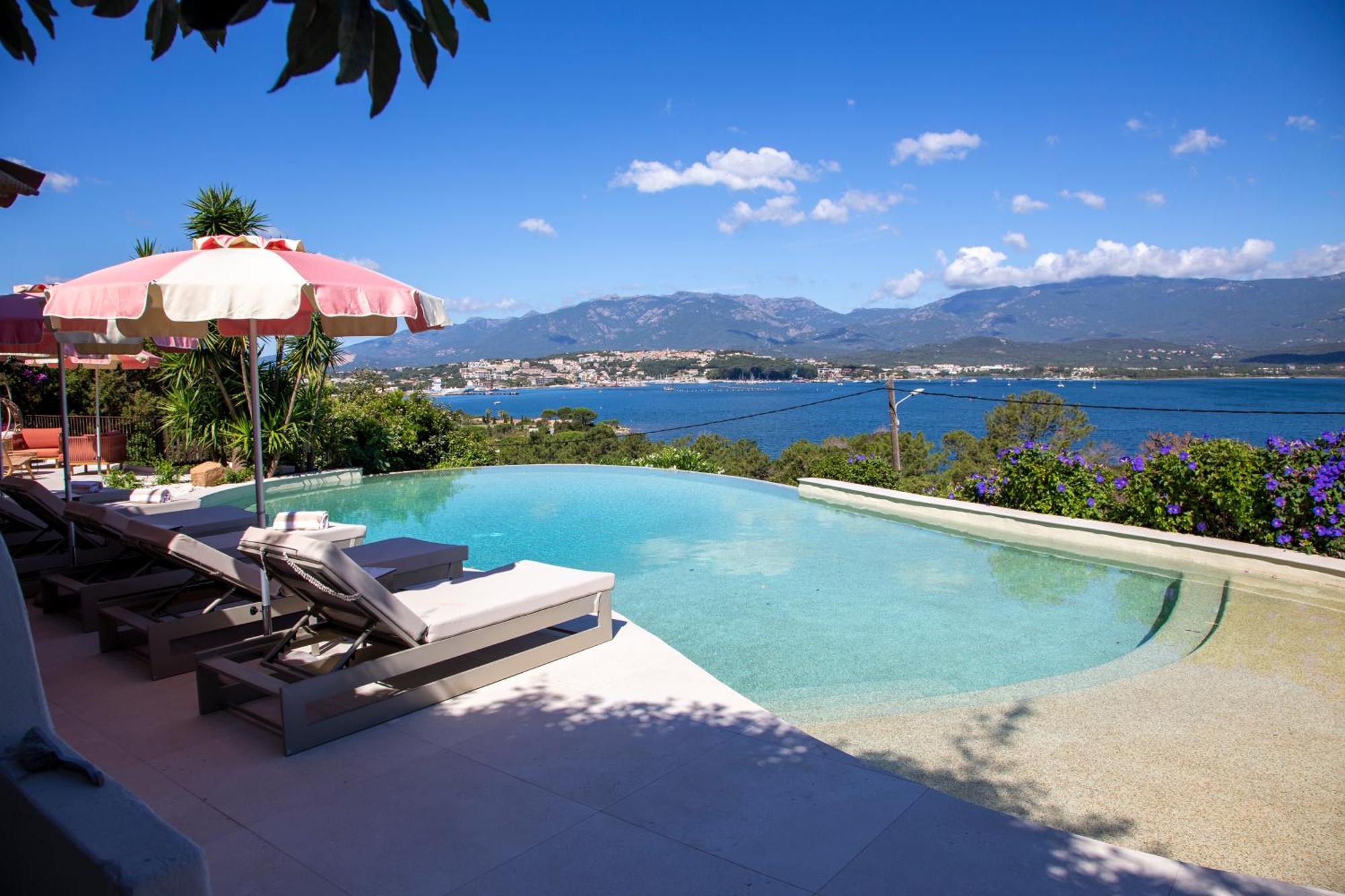 Hotel Riva Beach Porto-Vecchio (Corsica) Exterior foto