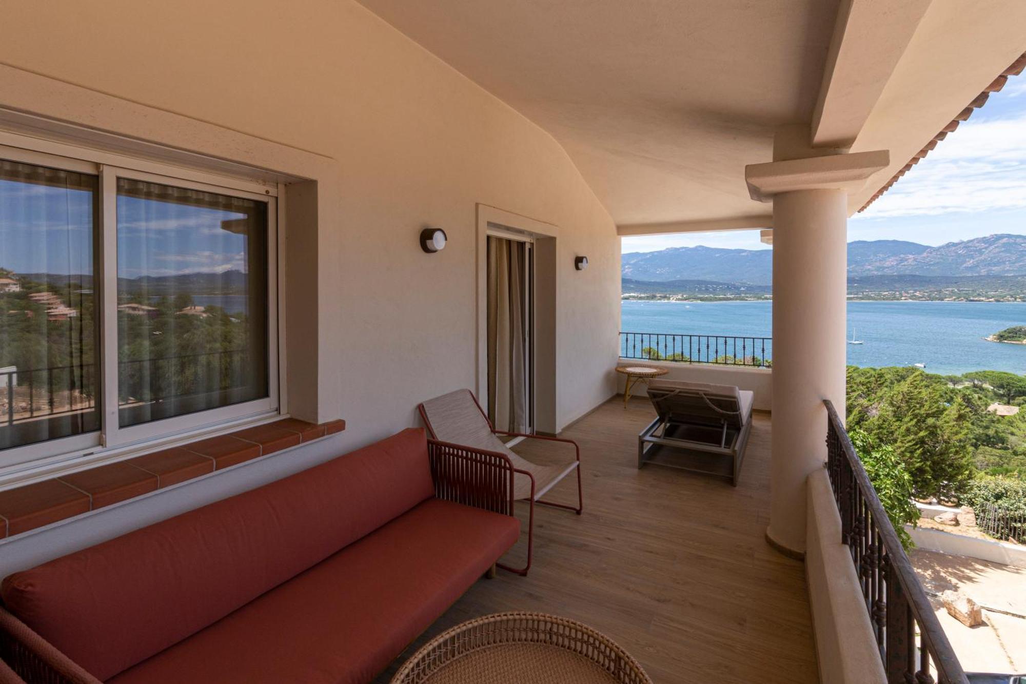 Hotel Riva Beach Porto-Vecchio (Corsica) Exterior foto
