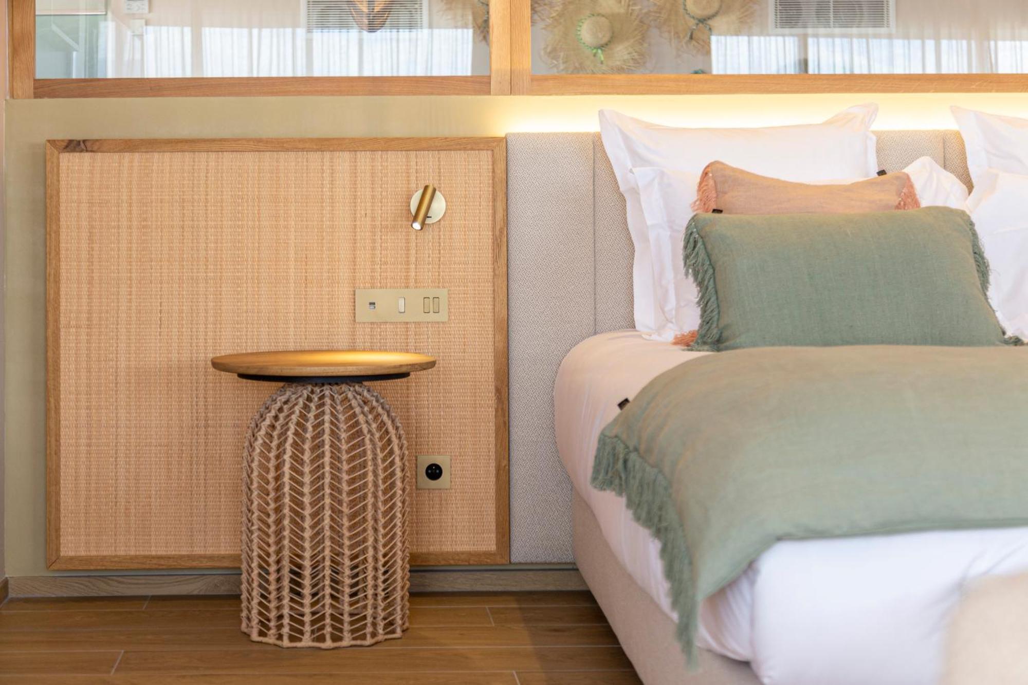Hotel Riva Beach Porto-Vecchio (Corsica) Exterior foto