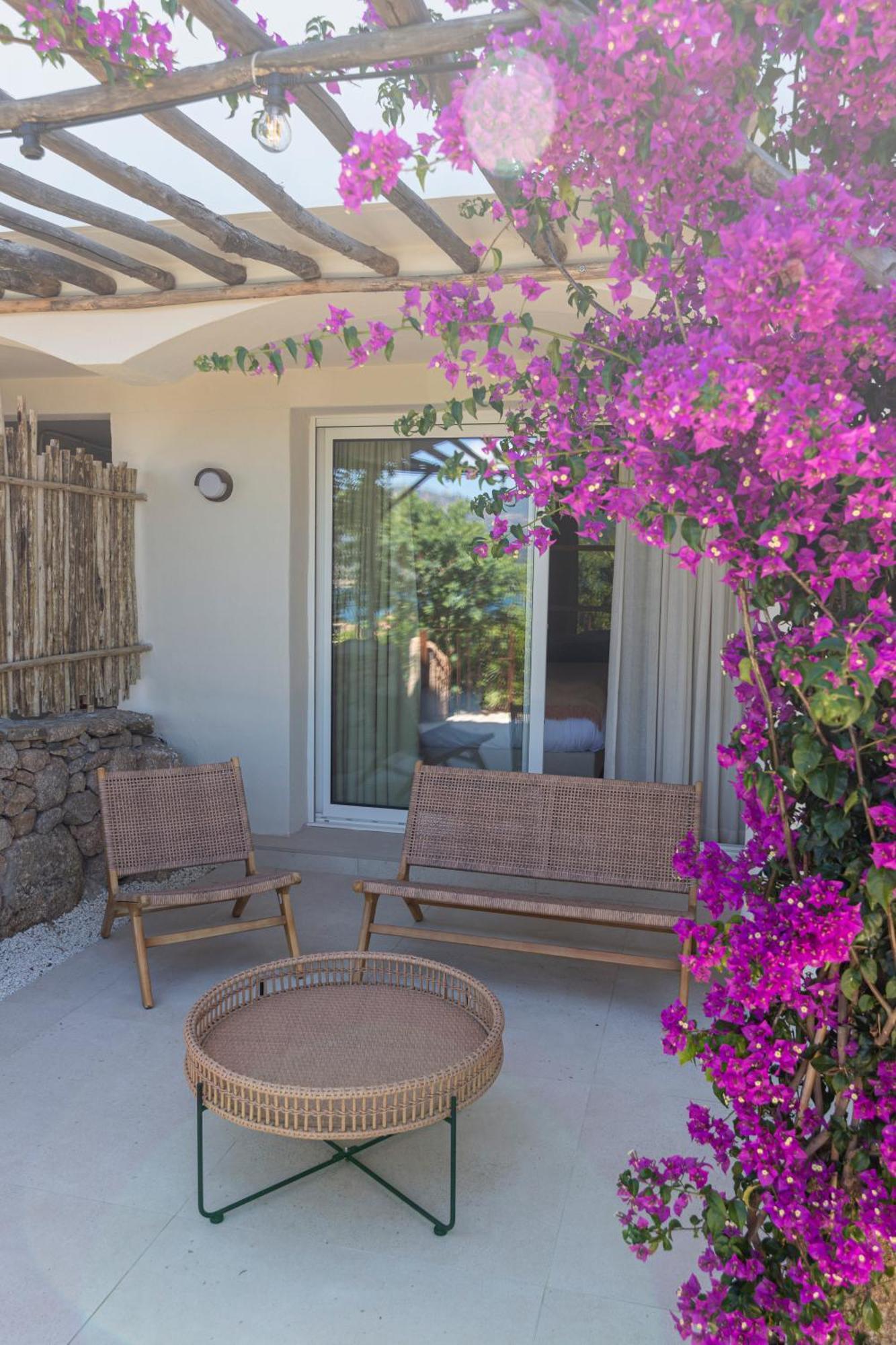 Hotel Riva Beach Porto-Vecchio (Corsica) Exterior foto