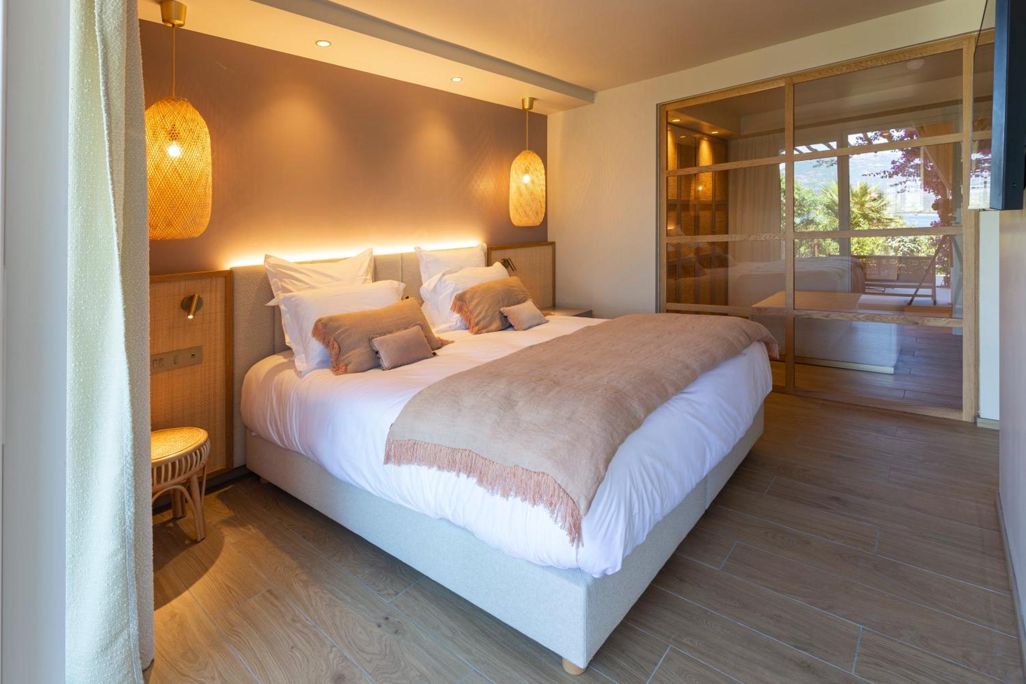 Hotel Riva Beach Porto-Vecchio (Corsica) Exterior foto