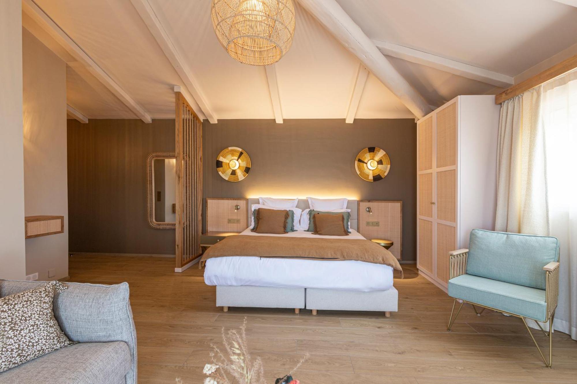 Hotel Riva Beach Porto-Vecchio (Corsica) Exterior foto