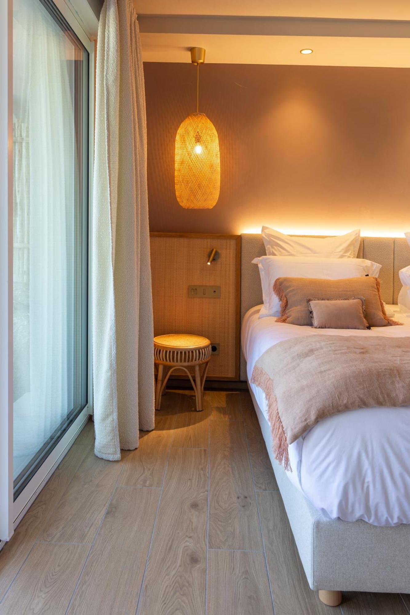 Hotel Riva Beach Porto-Vecchio (Corsica) Exterior foto